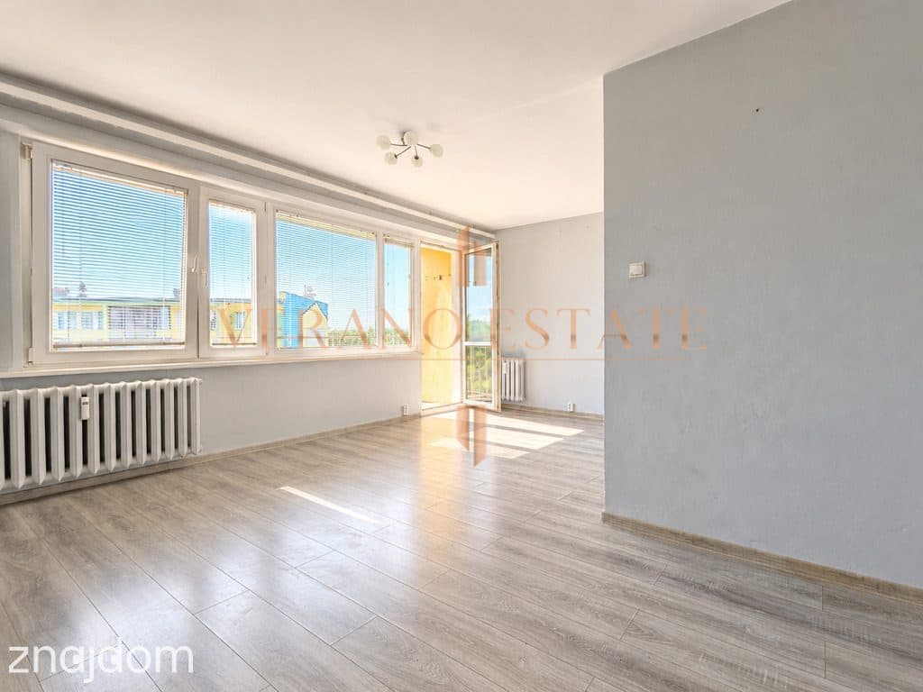 Mieszkanie z potencjałem | Duży balkon | 48m2 - zdjęcie 7