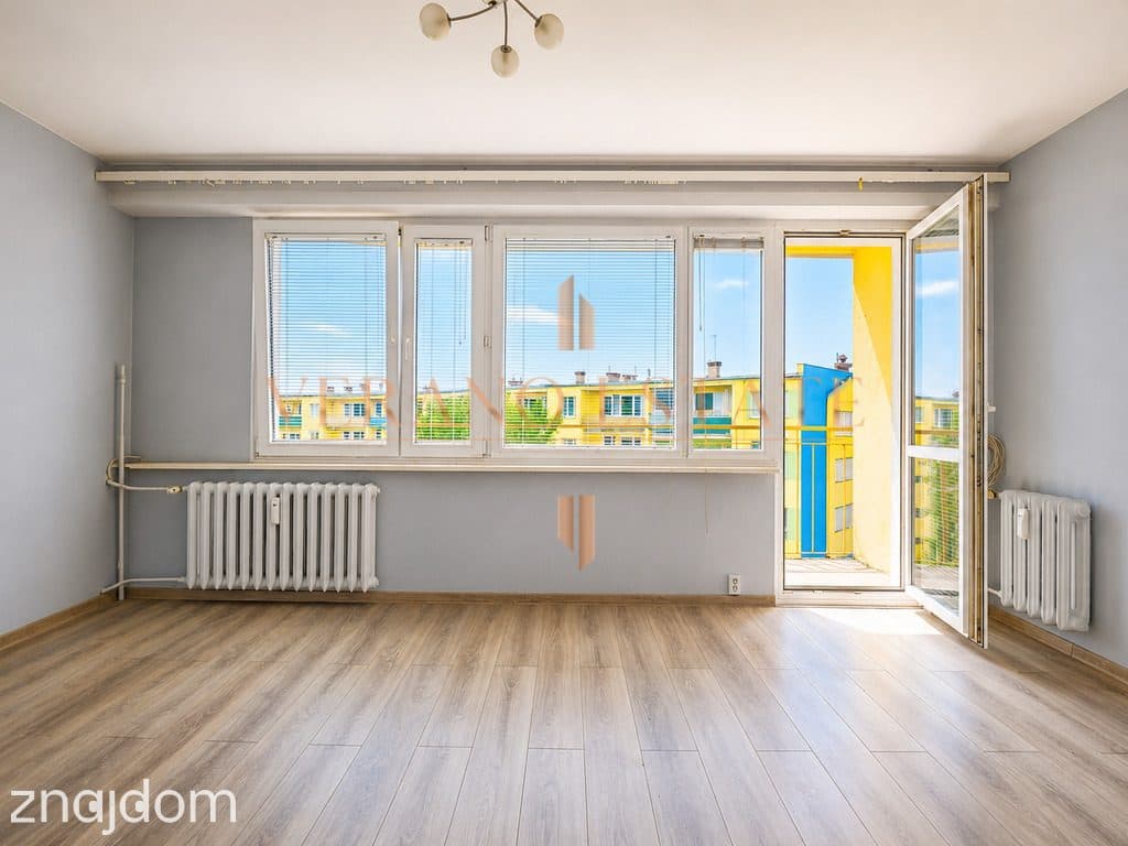 Mieszkanie z potencjałem | Duży balkon | 48m2 - zdjęcie 8