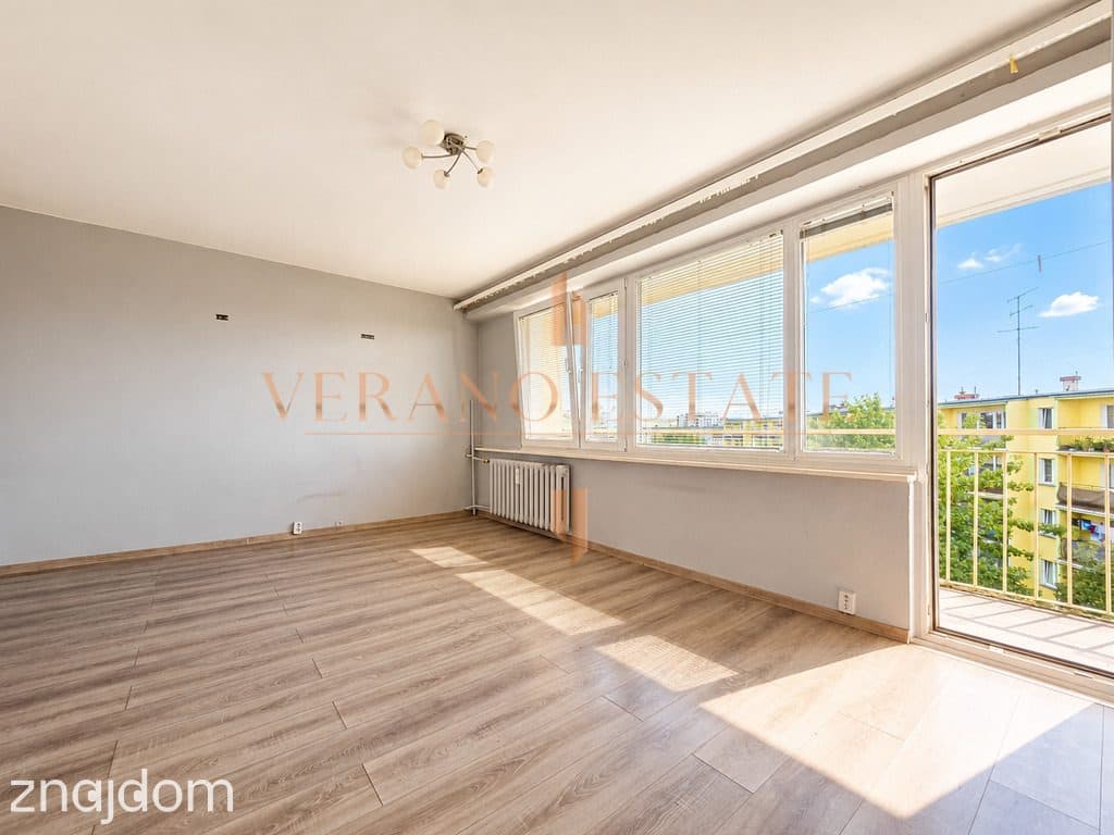 Mieszkanie z potencjałem | Duży balkon | 48m2 - zdjęcie 9