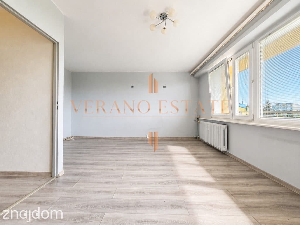 Mieszkanie z potencjałem | Duży balkon | 48m2 - zdjęcie 5