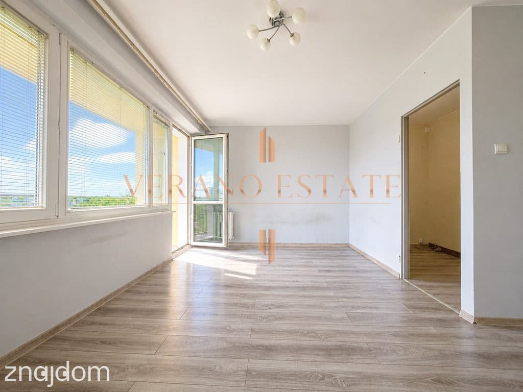 Mieszkanie z potencjałem | Duży balkon | 48m2 - zdjęcie 11