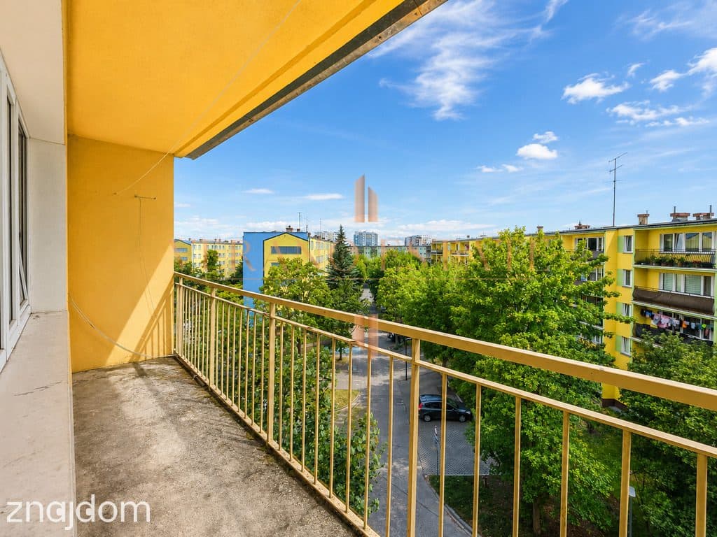 Mieszkanie z potencjałem | Duży balkon | 48m2 - zdjęcie 2