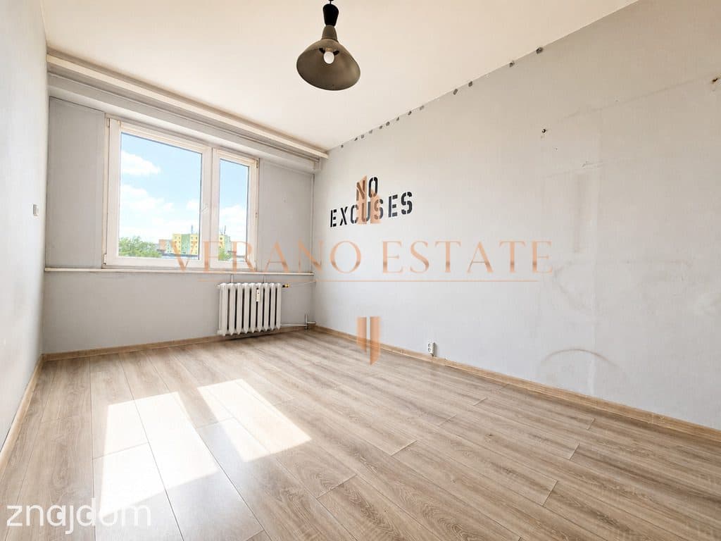Mieszkanie z potencjałem | Duży balkon | 48m2 - zdjęcie 16