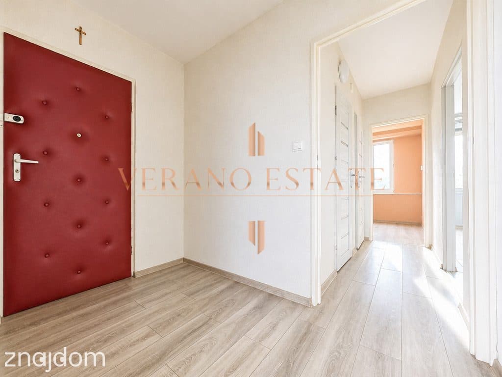 Mieszkanie z potencjałem | Duży balkon | 48m2 - zdjęcie 18