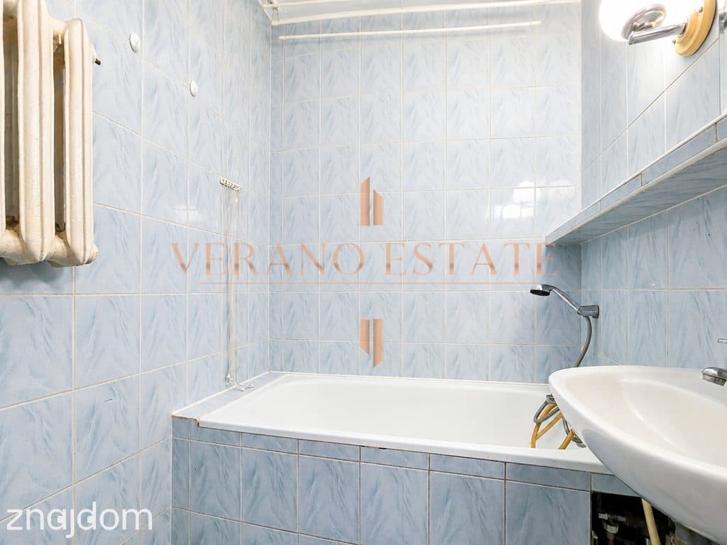 Mieszkanie z potencjałem | Duży balkon | 48m2 - zdjęcie 19