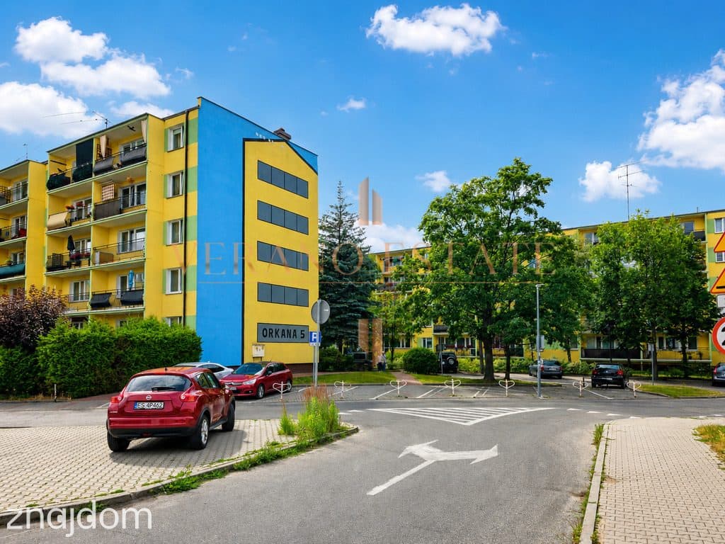 Mieszkanie z potencjałem | Duży balkon | 48m2 - zdjęcie 4