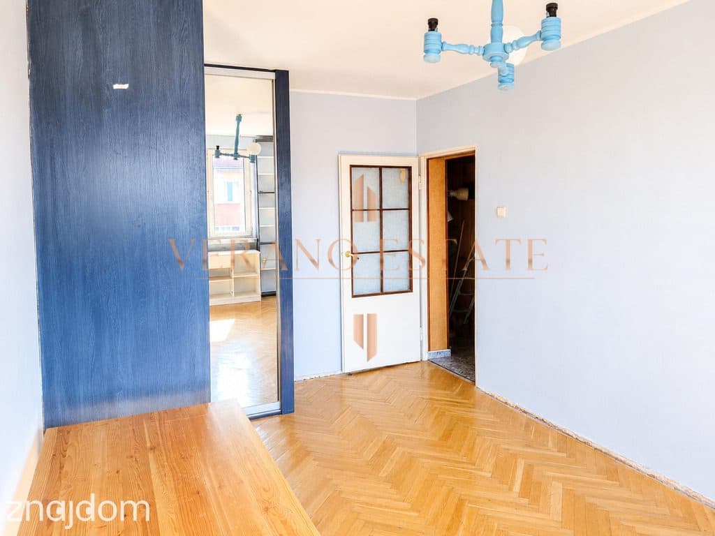 Własnościowe 3 słoneczne pokoje | balkon | 54,76m2 - zdjęcie 9