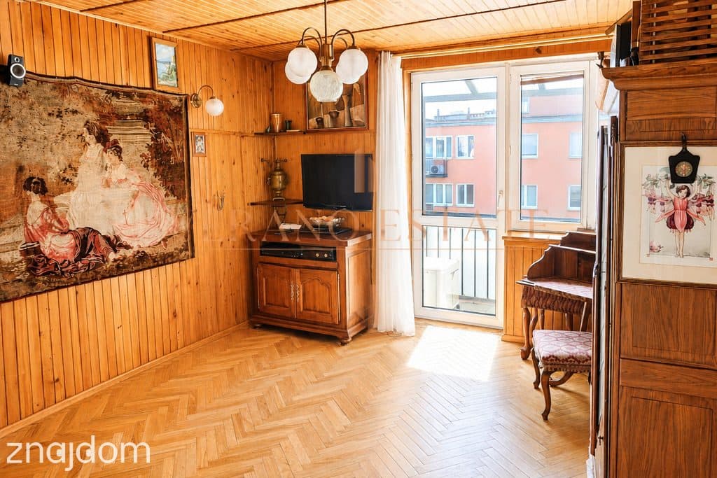 Własnościowe 3 słoneczne pokoje | balkon | 54,76m2 - zdjęcie 2