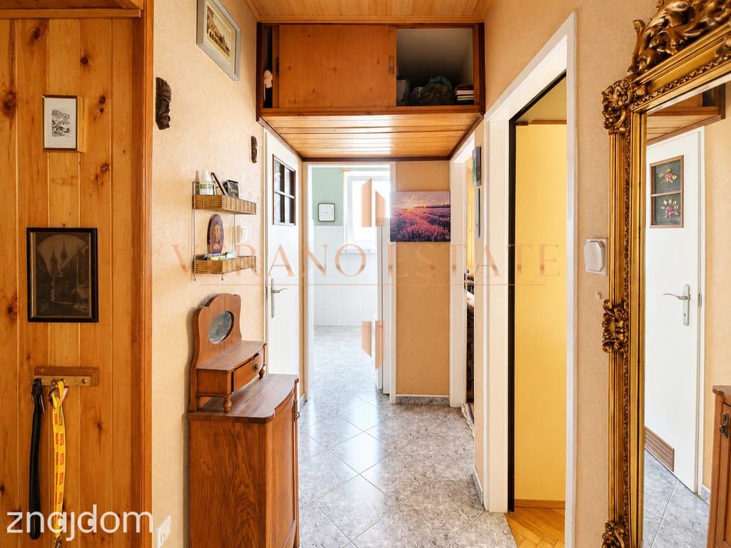 Własnościowe 3 słoneczne pokoje | balkon | 54,76m2 - zdjęcie 13