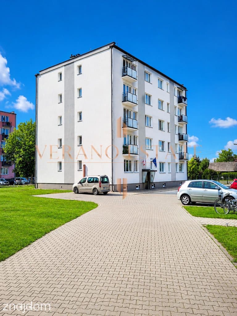 Własnościowe 3 słoneczne pokoje | balkon | 54,76m2 - zdjęcie 14