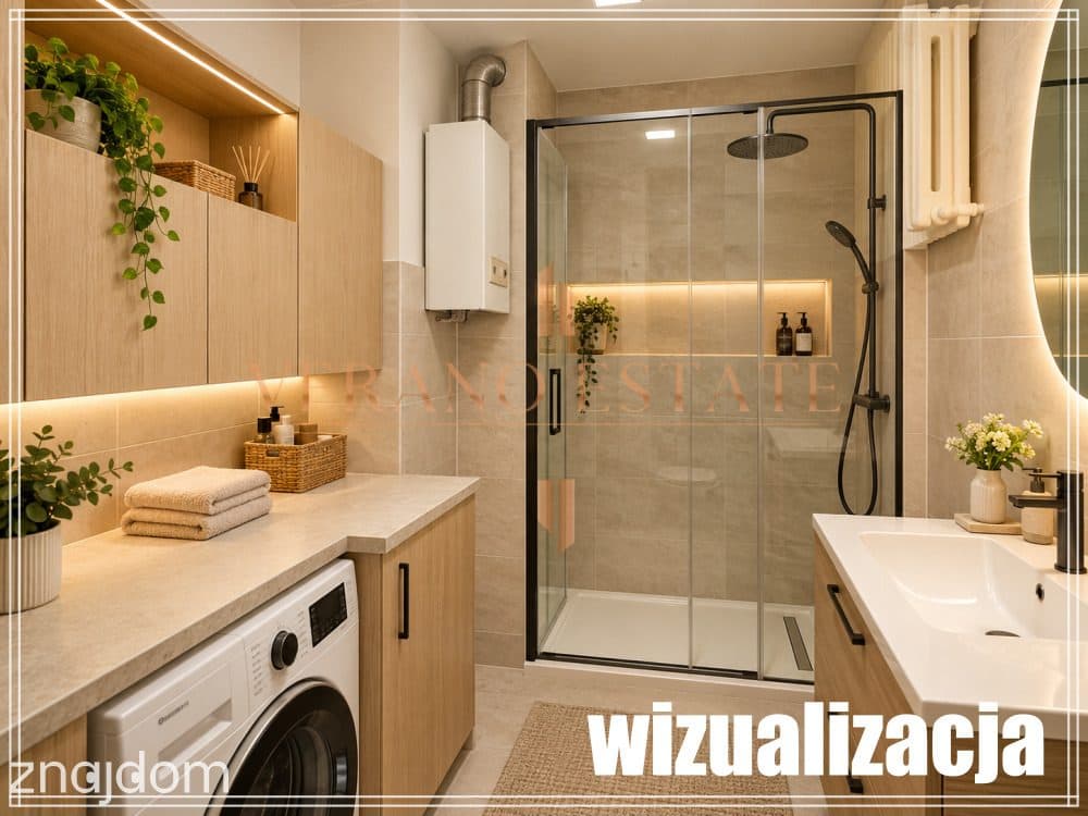 3 POKOJE | 60 m² | CENTRUM | PARTER | INWESTYCJA - zdjęcie 10