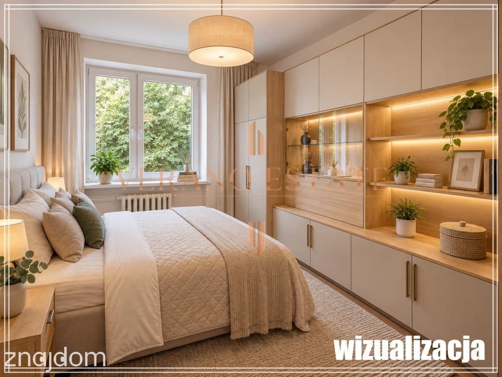 3 POKOJE | 60 m² | CENTRUM | PARTER | INWESTYCJA - zdjęcie 5
