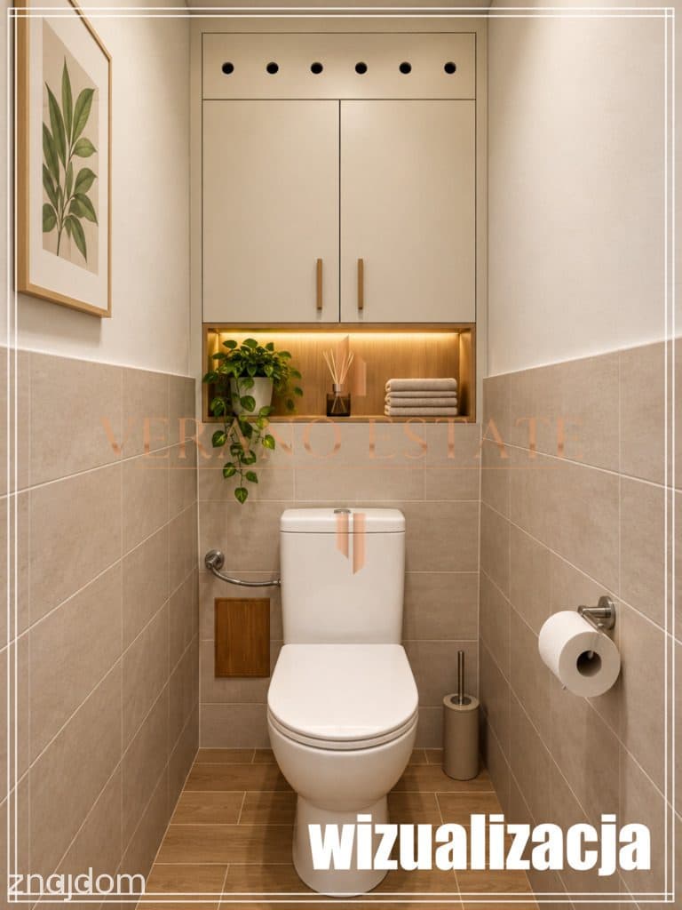 3 POKOJE | 60 m² | CENTRUM | PARTER | INWESTYCJA - zdjęcie 12