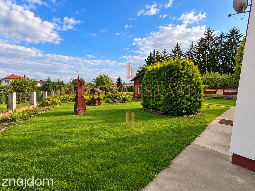 DOM 100m² | na urokliwej działce 2500m² - zdjęcie 5