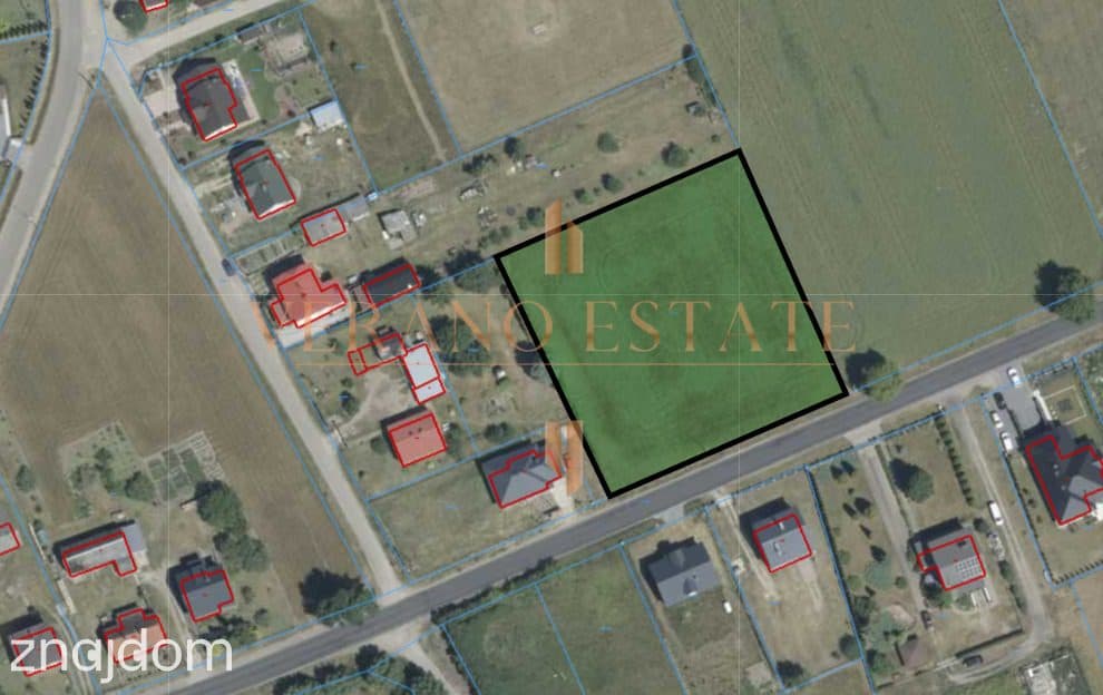 3872 m² | Iłowo-Osada | potencjał podziału - zdjęcie 2