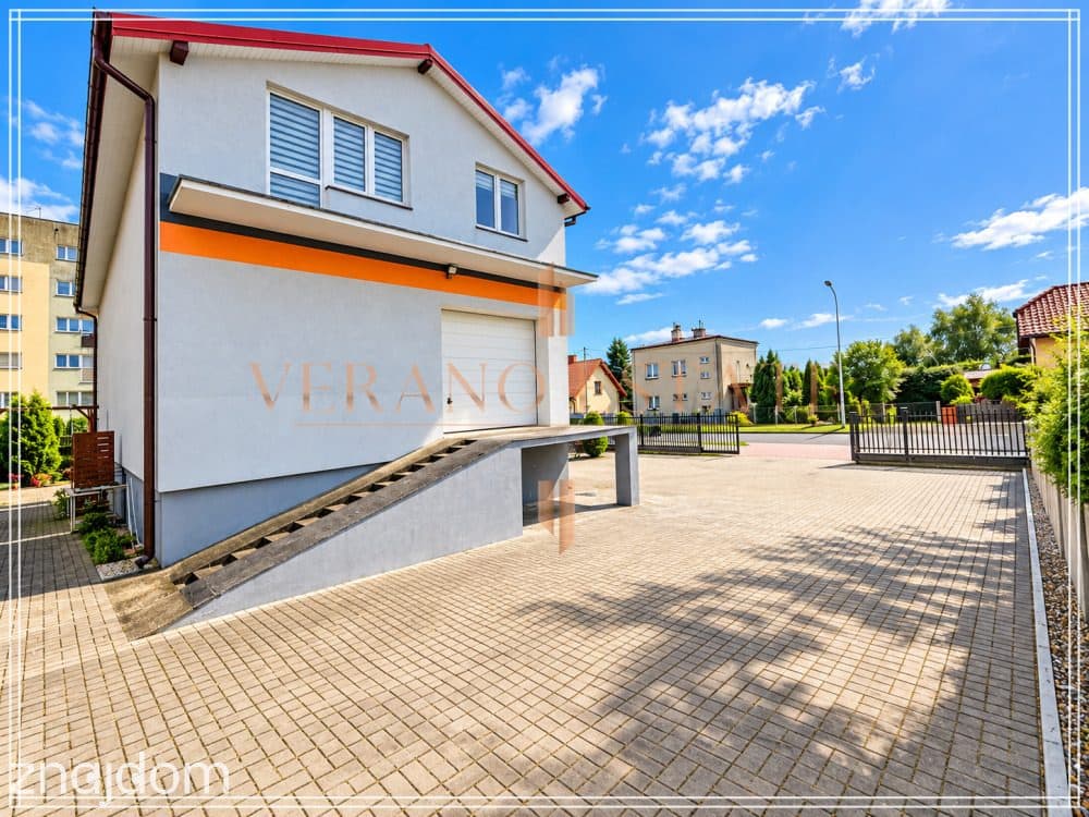 Dom i biznes w jednym | ok. 450 m² - zdjęcie 19