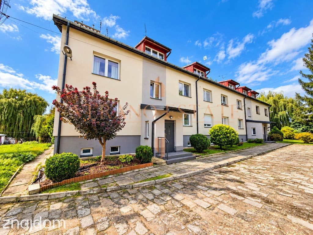 64 m² | parter | ogród 35 m² | garaż | teren zamknięty | - zdjęcie 17