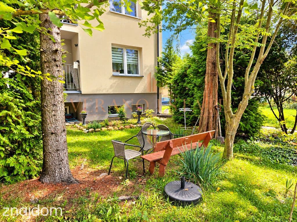 64 m² | parter | ogród 35 m² | garaż | teren zamknięty | - zdjęcie 18