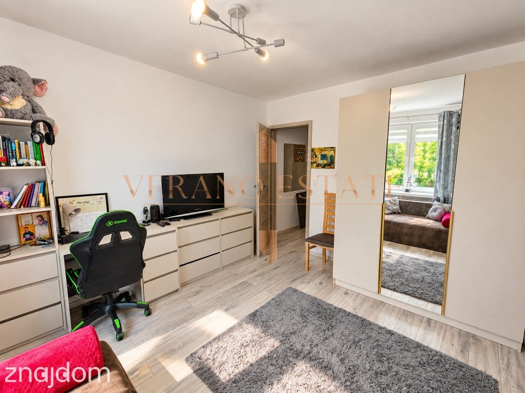 64 m² | parter | ogród 35 m² | garaż | teren zamknięty | - zdjęcie 13