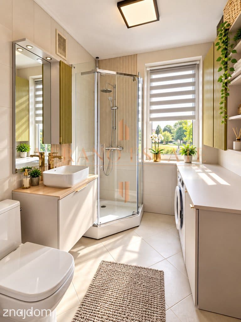 64 m² | parter | ogród 35 m² | garaż | teren zamknięty | - zdjęcie 8