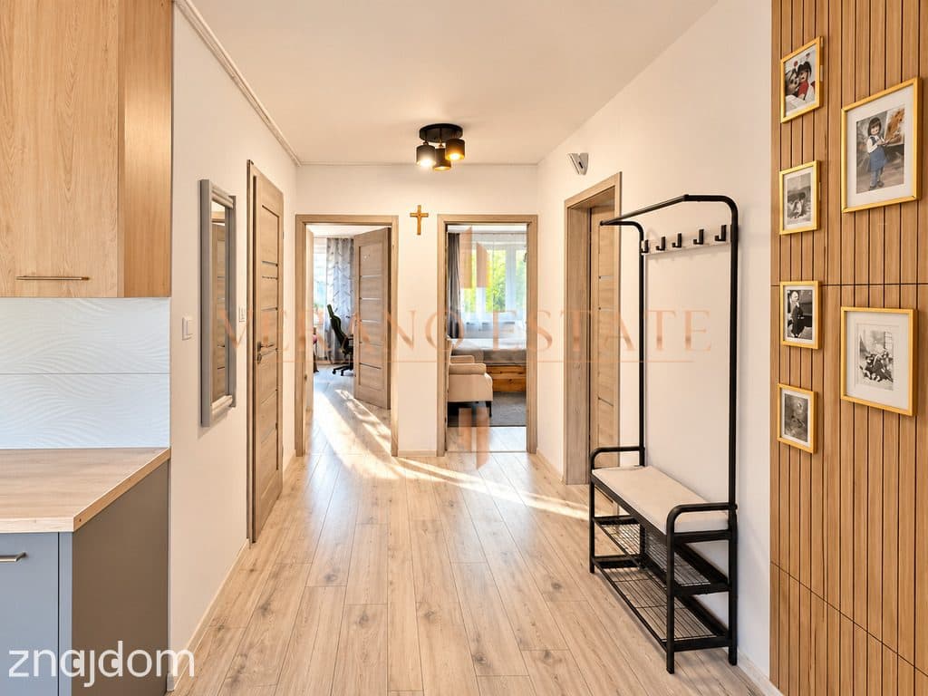 64 m² | parter | ogród 35 m² | garaż | teren zamknięty | - zdjęcie 11