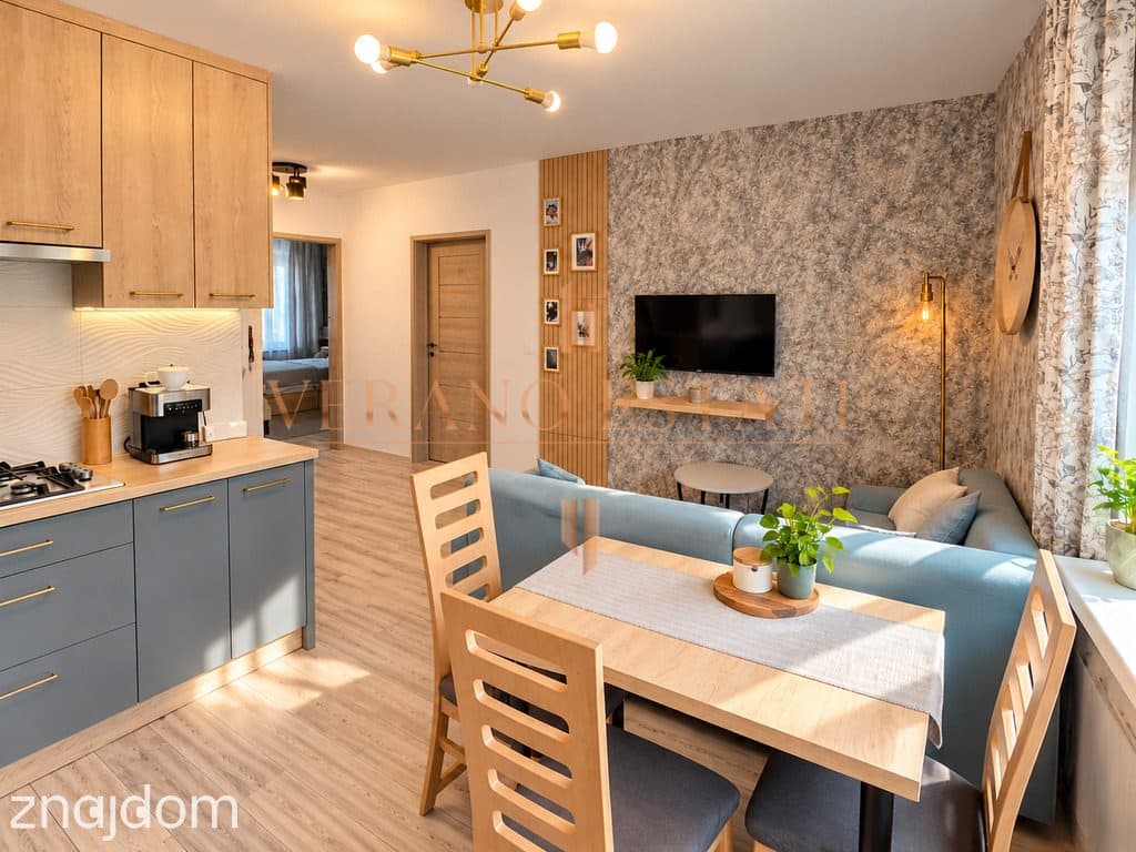 64 m² | parter | ogród 35 m² | garaż | teren zamknięty | - zdjęcie 7