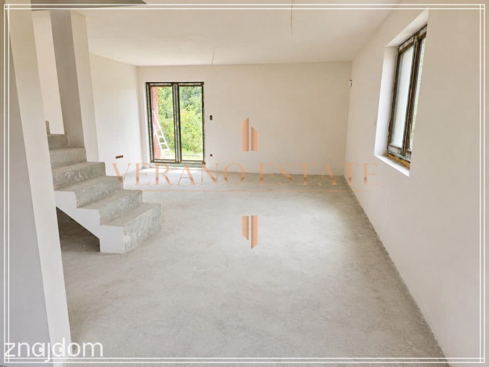 Nowy bliźniak 138 m² z garażem i ogrodem | Wiśniewo - zdjęcie 9