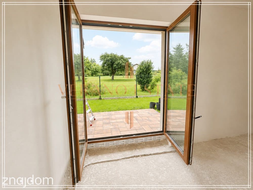 Nowy bliźniak 138 m² z garażem i ogrodem | Wiśniewo - zdjęcie 10