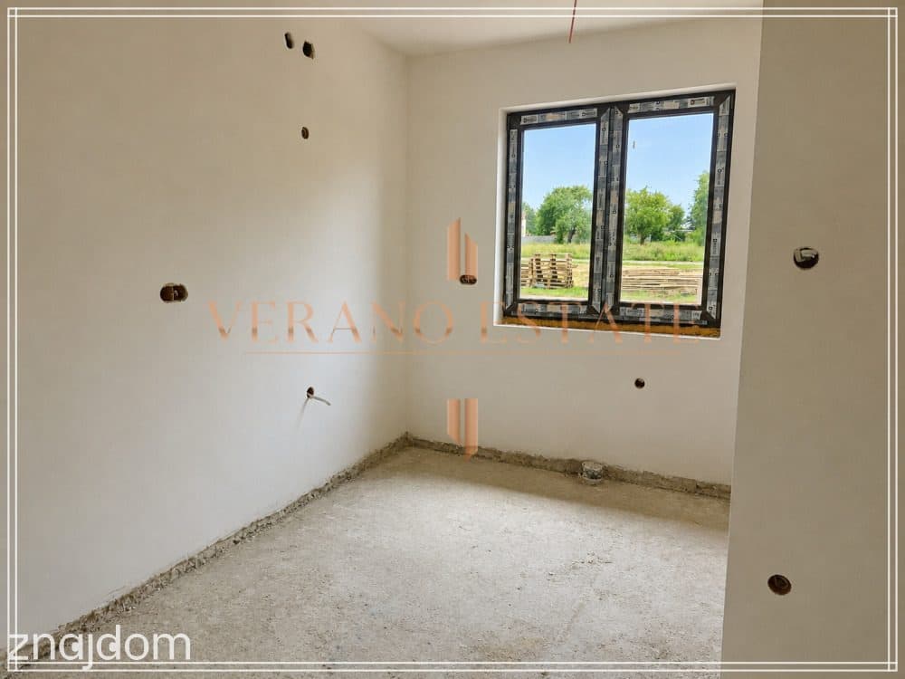Nowy bliźniak 138 m² z garażem i ogrodem | Wiśniewo - zdjęcie 11