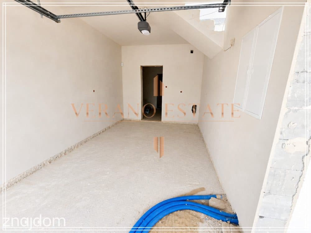 Nowy bliźniak 138 m² z garażem i ogrodem | Wiśniewo - zdjęcie 13