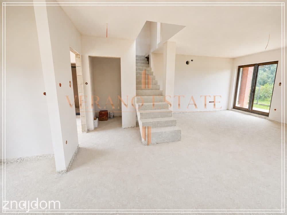 Nowy bliźniak 138 m² z garażem i ogrodem | Wiśniewo - zdjęcie 15