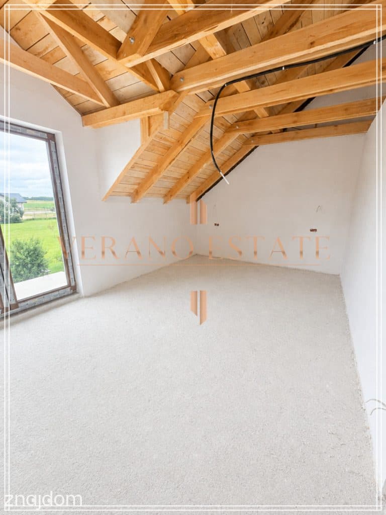 Nowy bliźniak 138 m² z garażem i ogrodem | Wiśniewo - zdjęcie 18