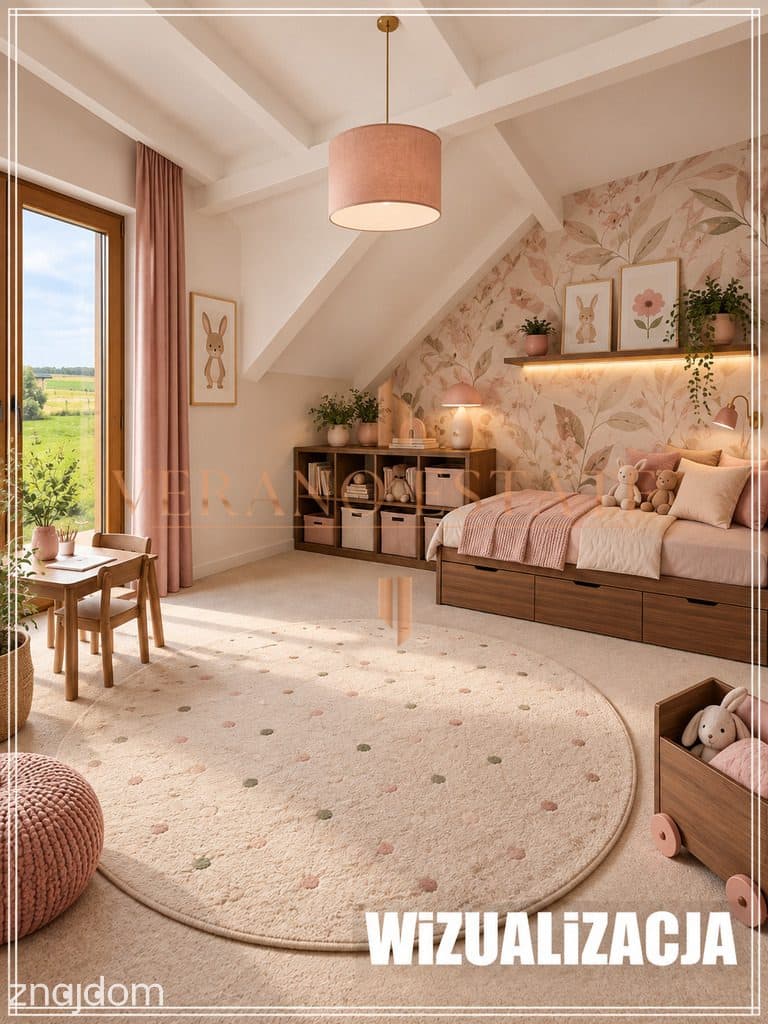 Nowy bliźniak 138 m² z garażem i ogrodem | Wiśniewo - zdjęcie 6
