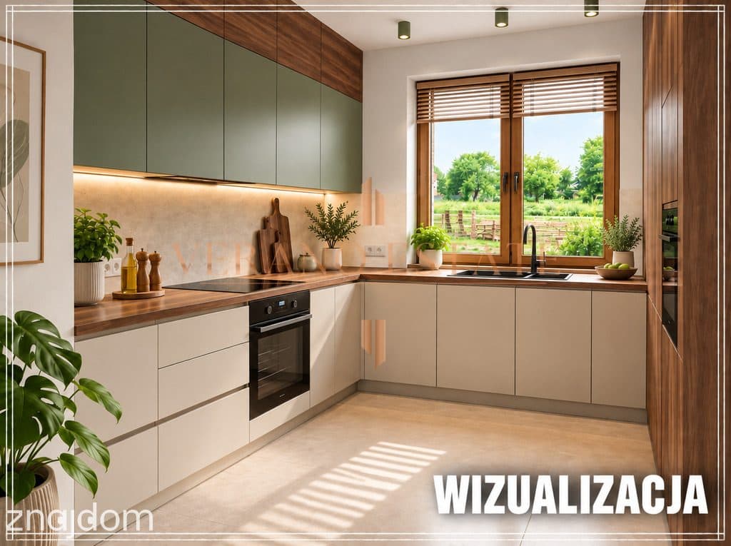 Nowy bliźniak 138 m² z garażem i ogrodem | Wiśniewo - zdjęcie 4