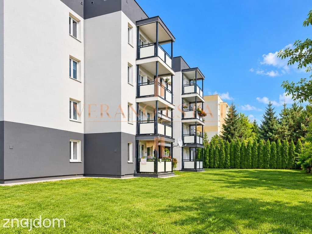 Odświeżone | 2 Pokoje | Oddzielna kuchnia | Balkon | Parking - zdjęcie 12
