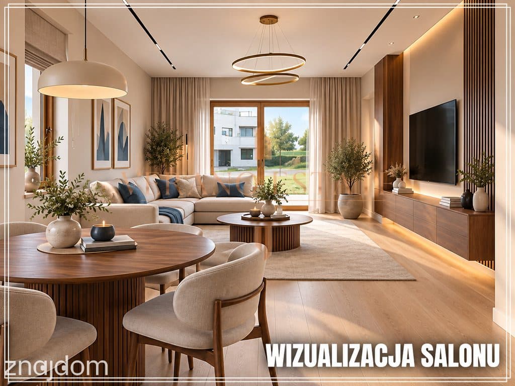 Dom 107 m² | działka 600 m² | Wiśniewo