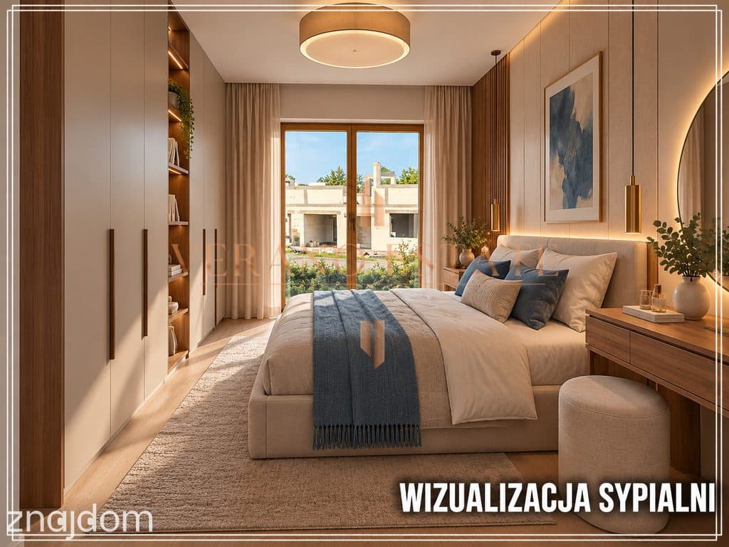 Dom 107 m² | działka 600 m² | Wiśniewo - zdjęcie 5