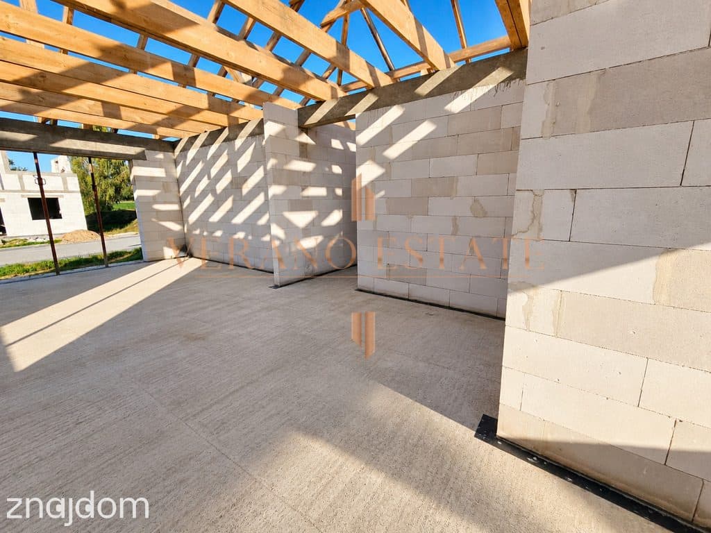 Dom 107 m² | działka 600 m² | Wiśniewo - zdjęcie 9
