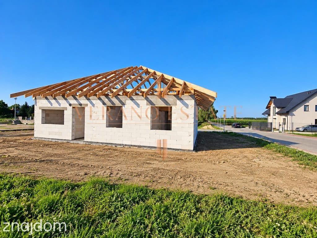 Dom 107 m² | działka 600 m² | Wiśniewo - zdjęcie 10
