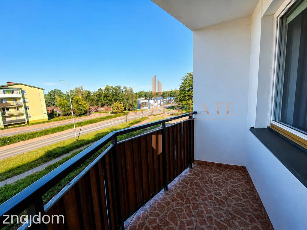 Dwustronne | 34,7m2 | Loggia - zdjęcie 3