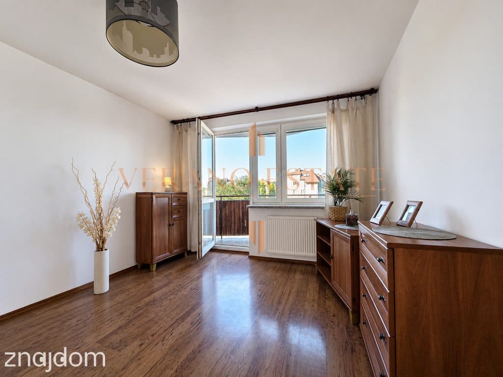 Dwustronne | 34,7m2 | Loggia