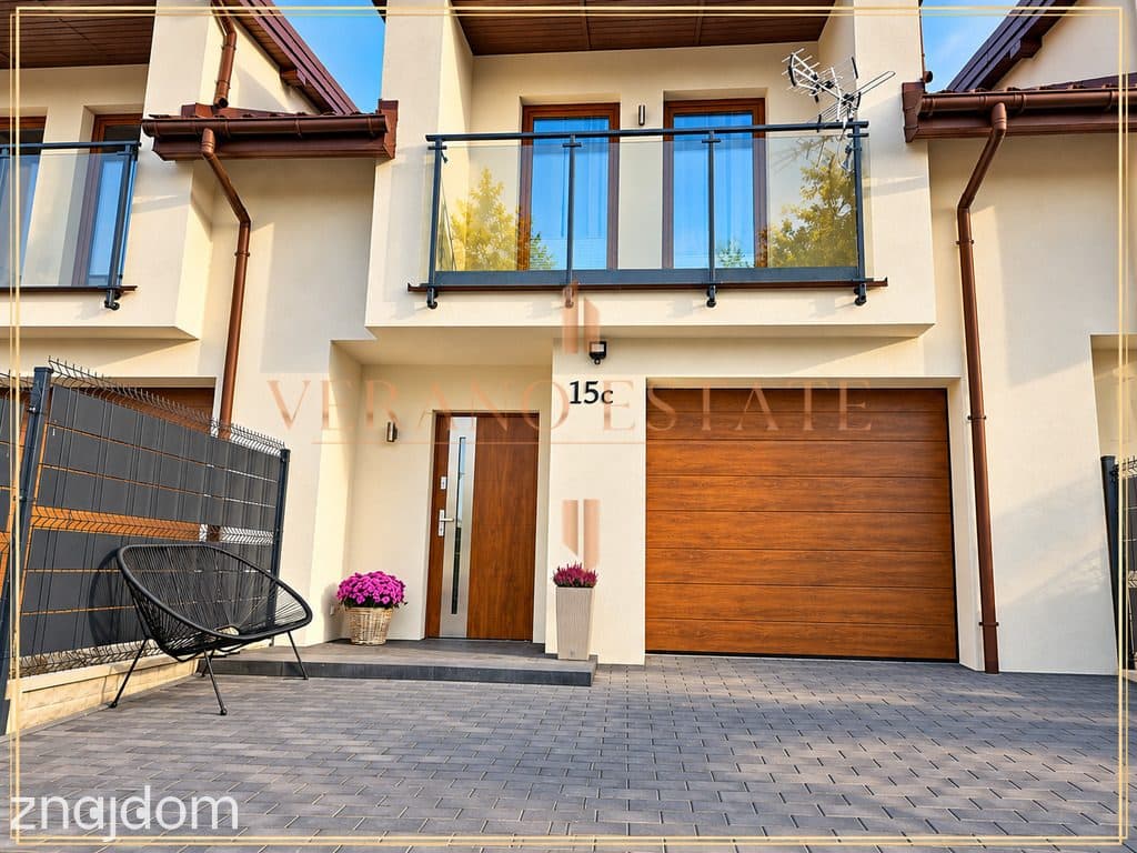 Nowoczesny dom 120 m² | Gotowy do zamieszkania - zdjęcie 15