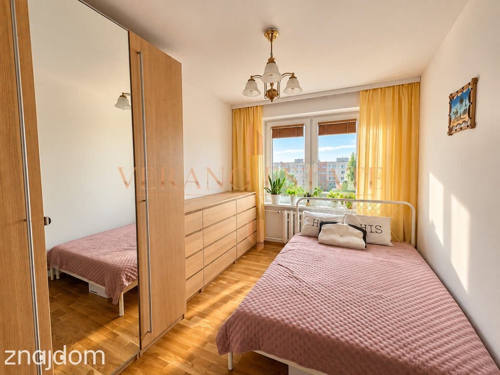 Przestronne I 72,2m2 I Loggia I Lokalizacja - zdjęcie 8