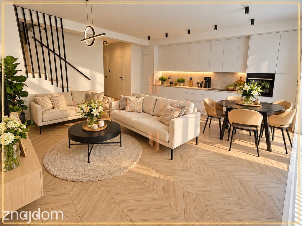 Nowoczesny dom 120 m² | Gotowy do zamieszkania - zdjęcie 2
