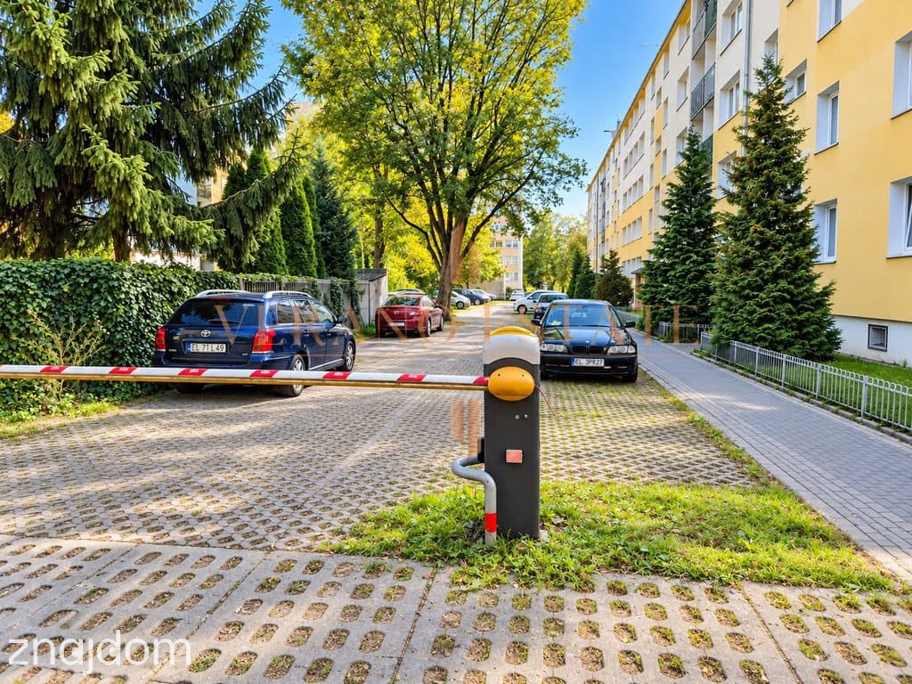 Na sprzedaż 2-pokojowe mieszkanie 38 m² Łódź – Dąbrowa 1. piętro - zdjęcie 13