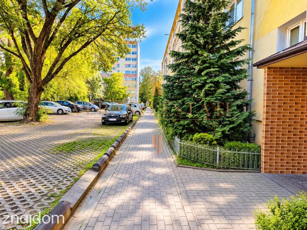 Na sprzedaż 2-pokojowe mieszkanie 38 m² Łódź – Dąbrowa 1. piętro - zdjęcie 12