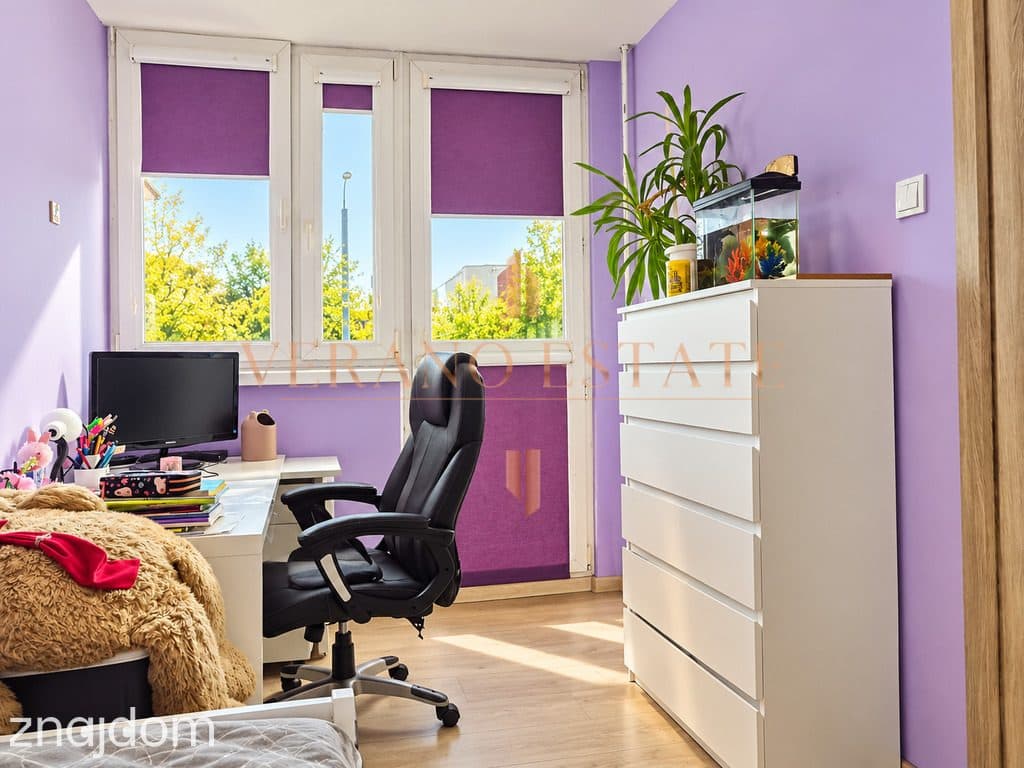 Na sprzedaż 2-pokojowe mieszkanie 38 m² Łódź – Dąbrowa 1. piętro - zdjęcie 3