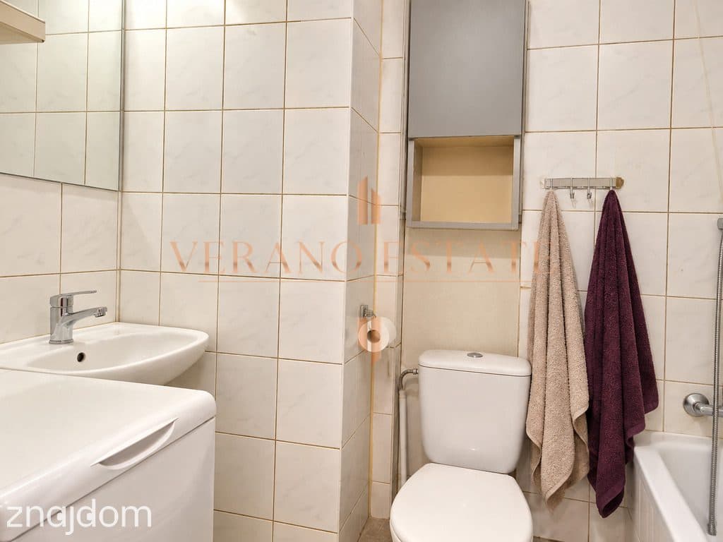 Na sprzedaż 2-pokojowe mieszkanie 38 m² Łódź – Dąbrowa 1. piętro - zdjęcie 8