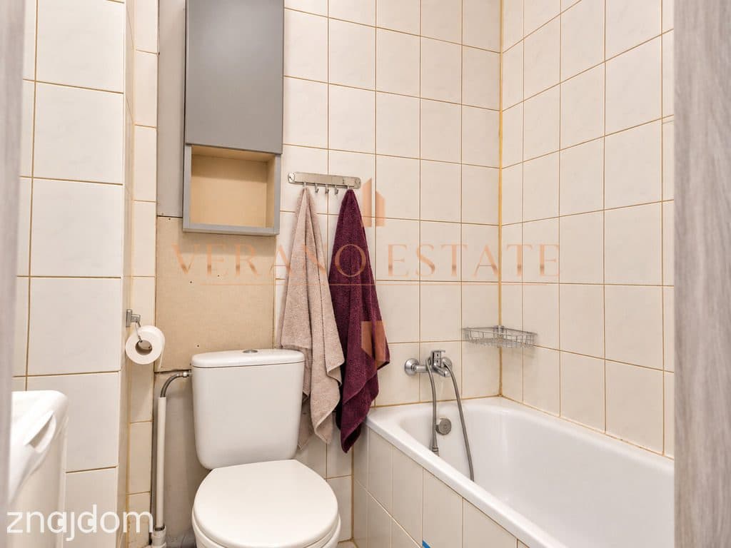 Na sprzedaż 2-pokojowe mieszkanie 38 m² Łódź – Dąbrowa 1. piętro - zdjęcie 7
