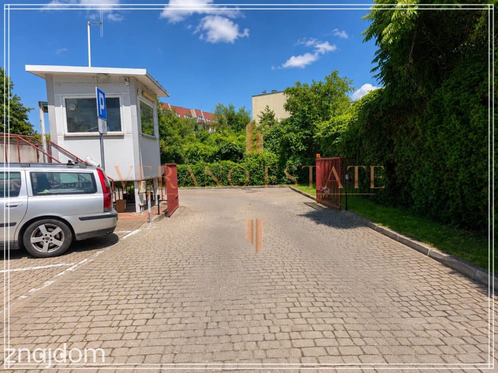 OKAZJA | KAWALERKA 34,4M2 | STRZEŻONE OSIEDLE | PARKING - zdjęcie 15